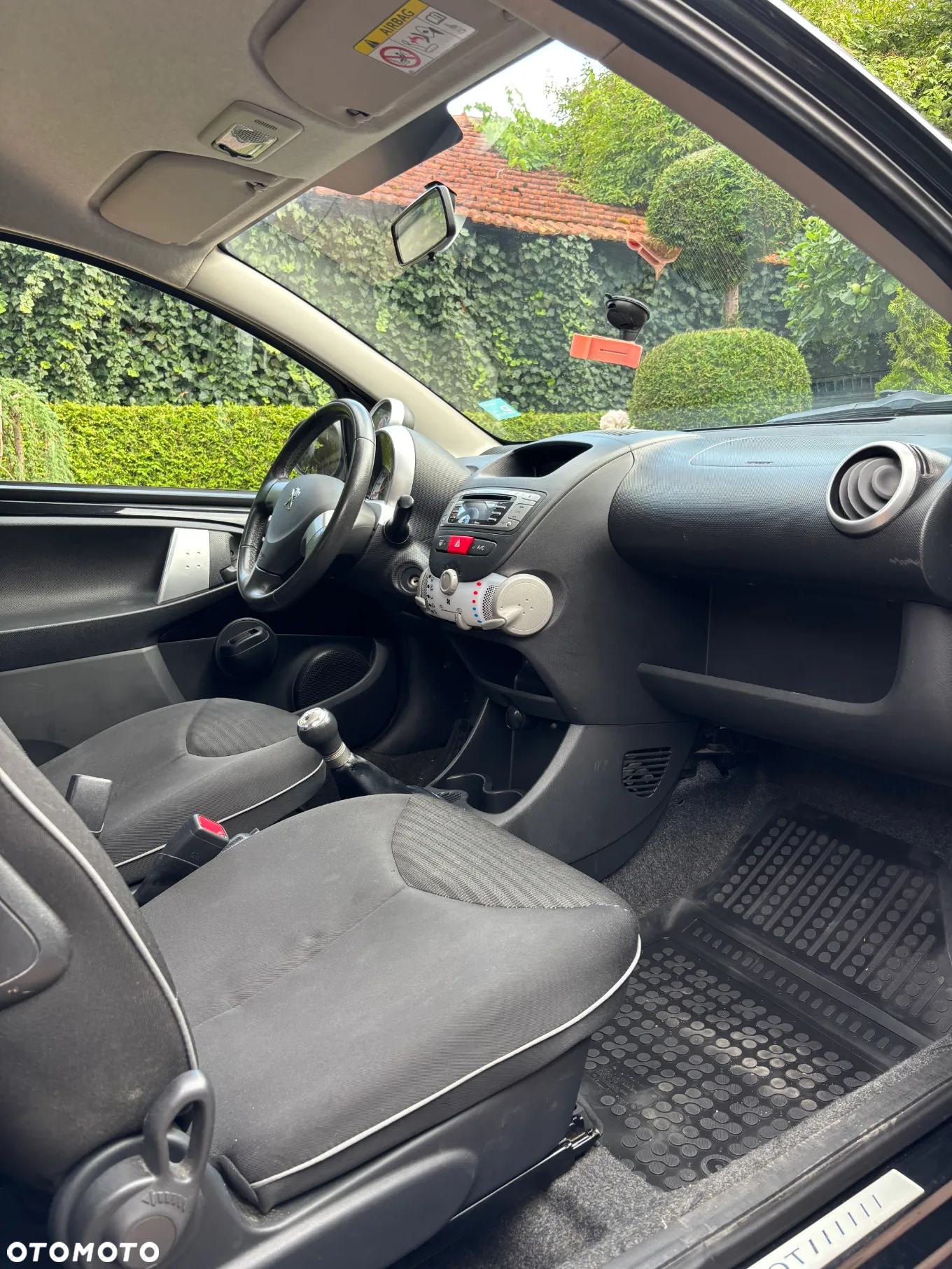 Peugeot 107 - 7