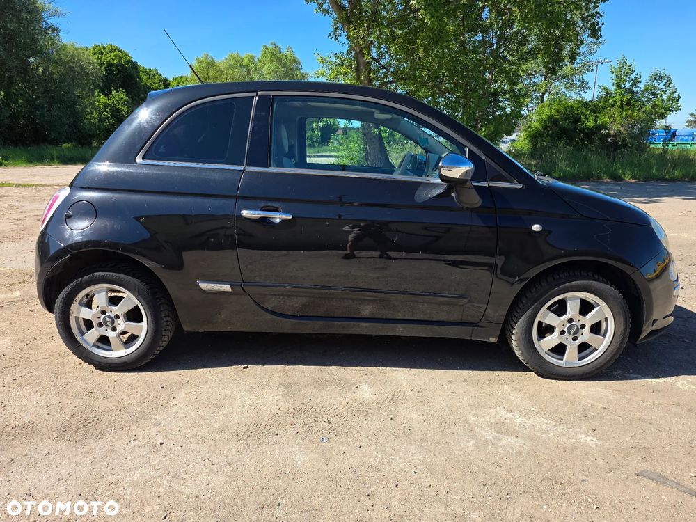 Fiat 500 1.2 8V Lounge - 4