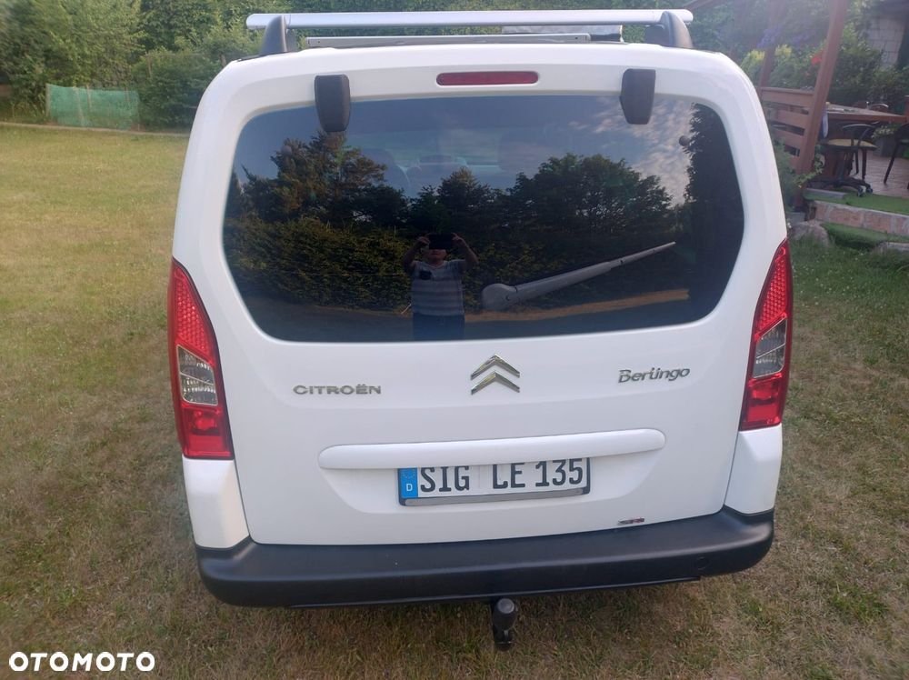 Citroën Berlingo 1.6 HDi Exclusive - 26