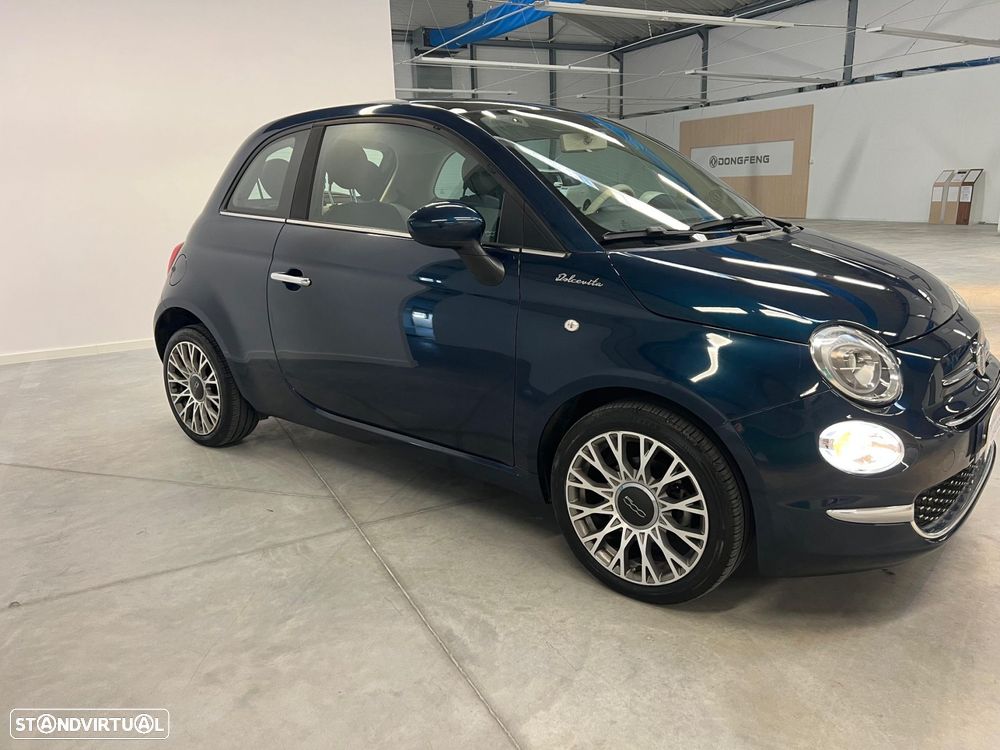 Fiat 500 1.0 Hybrid Dolcevita - 5