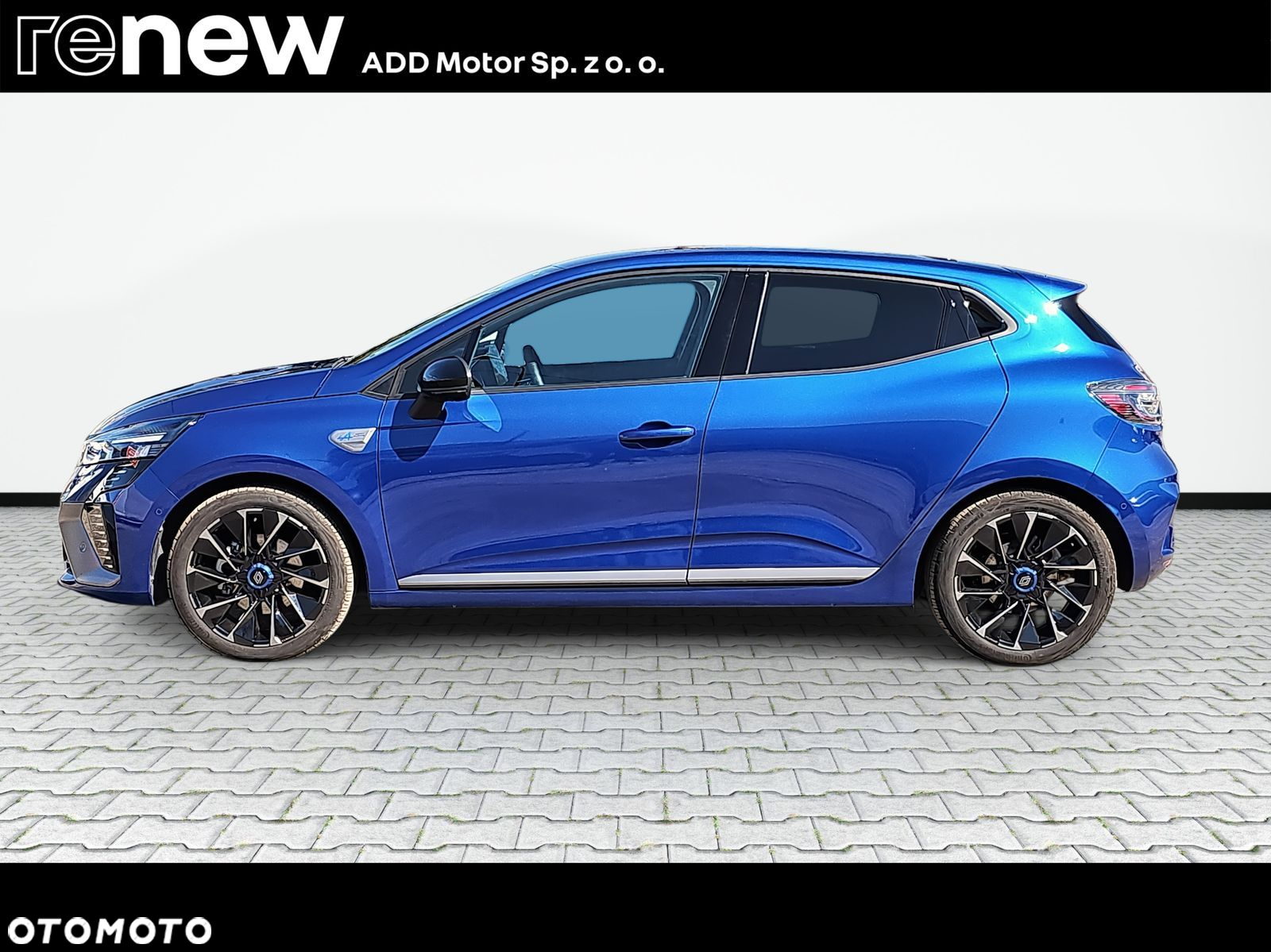 Renault Clio 1.6 E-TECH Full Hybrid 145 Esprit Alpine - 8