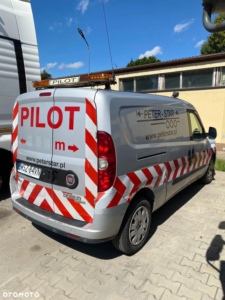 Fiat Doblo Maxi Dynamic - 5