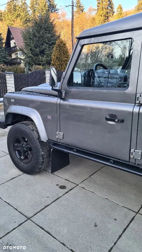 Land Rover Defender 110 2.4 TD4 E - 35