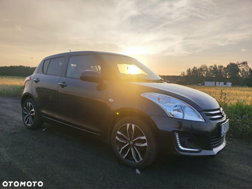 Suzuki Swift 1.2 Premium - 10