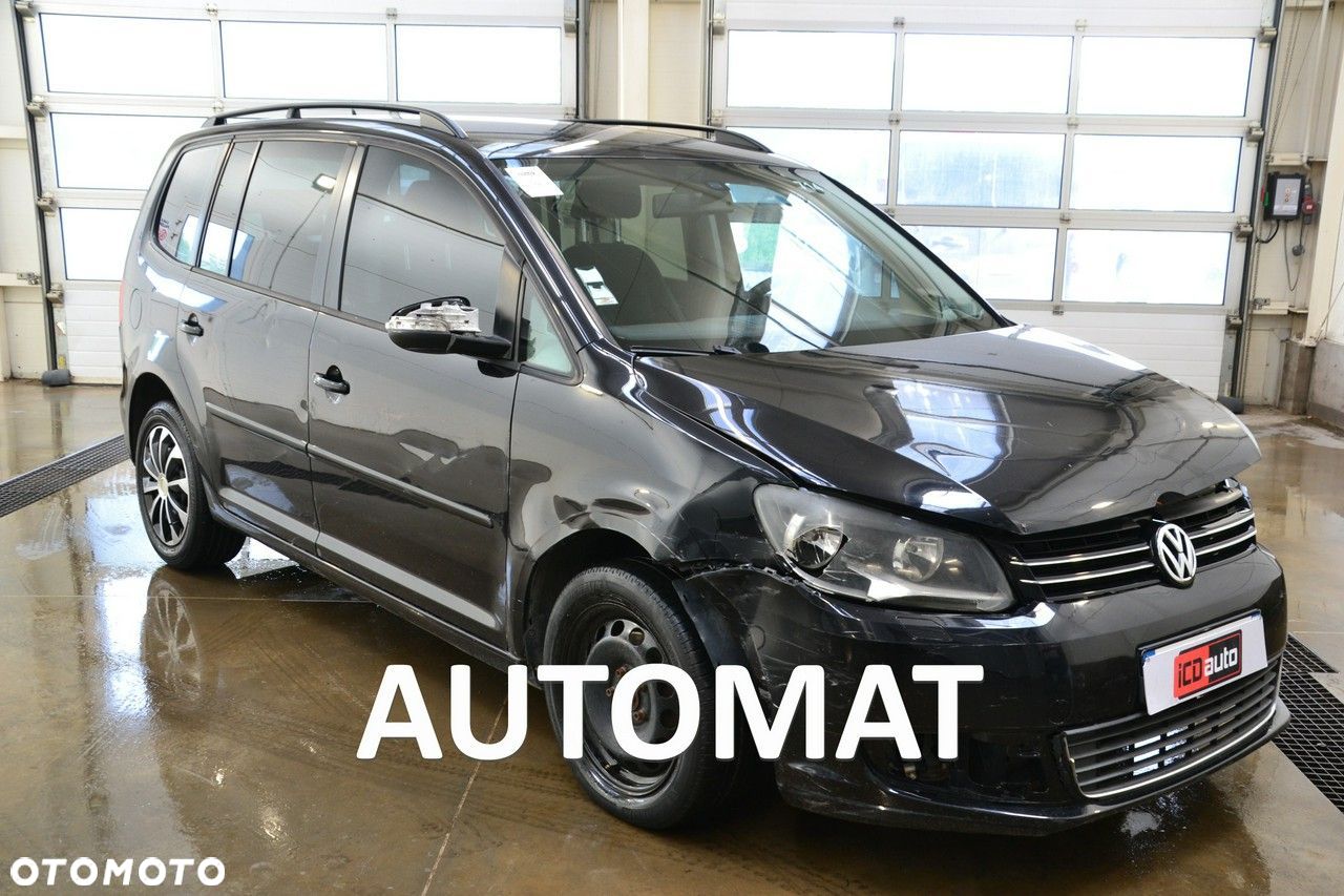 Volkswagen Touran - 1