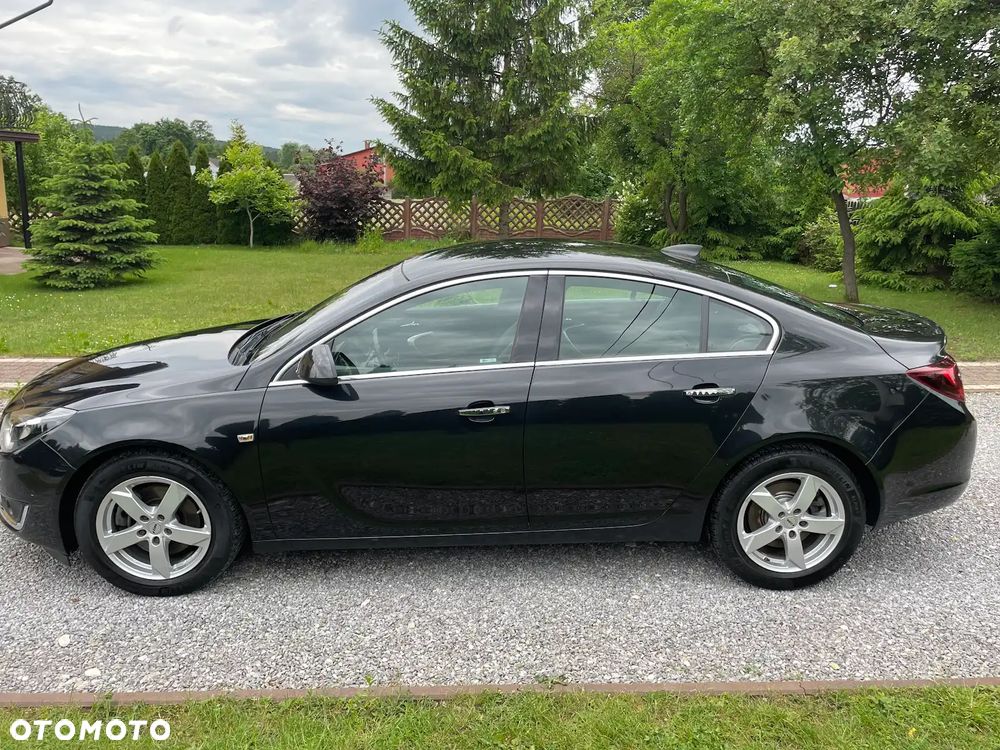 Opel Insignia - 3
