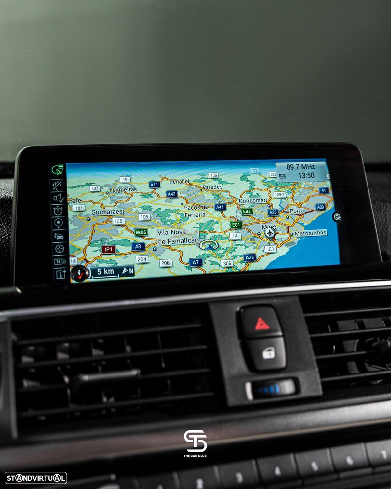 BMW 320 d xDrive Pack M Auto - 8
