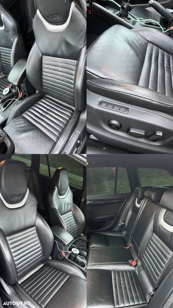 Skoda Octavia 2.0 TDI RS - 6