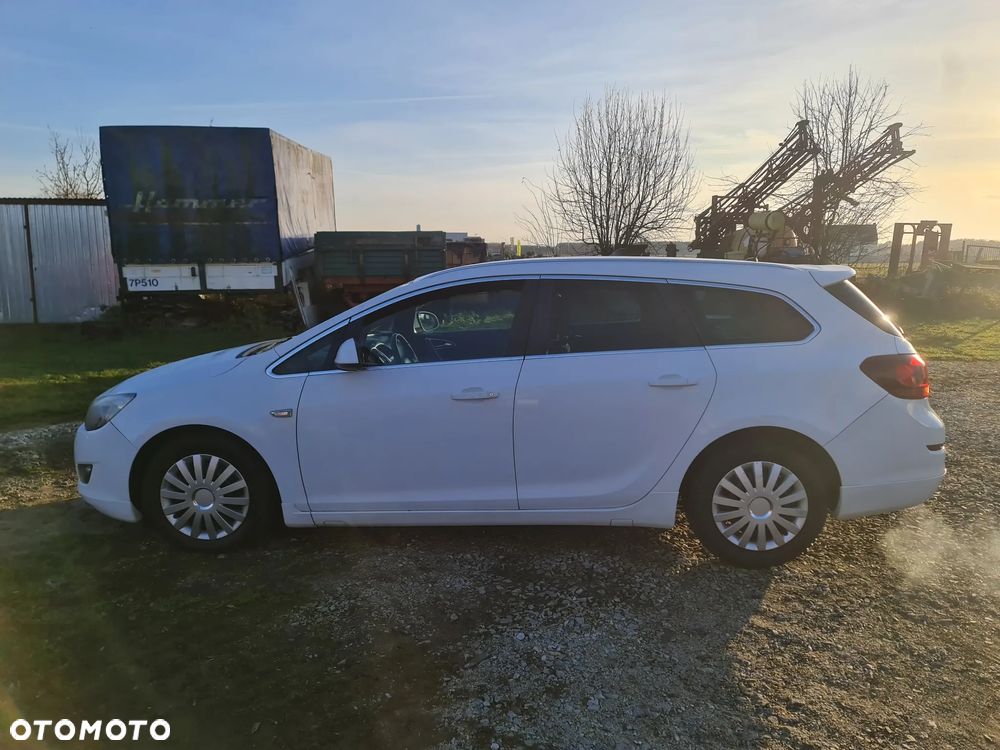 Opel Astra 1.7 CDTI - 3