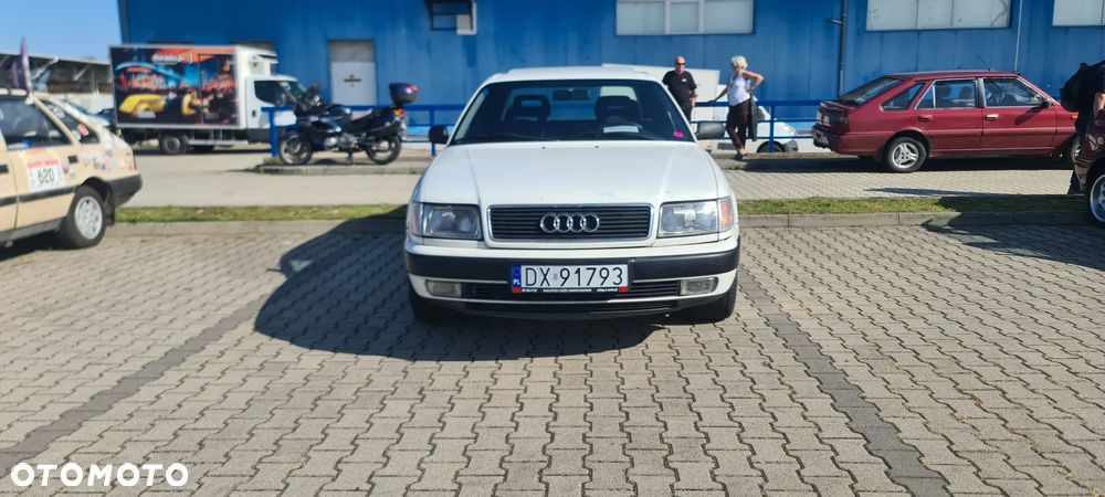 Audi 100 1993 photo 2
