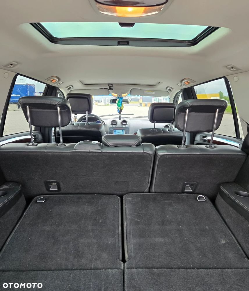 Mercedes-Benz GL 320 CDI - 9