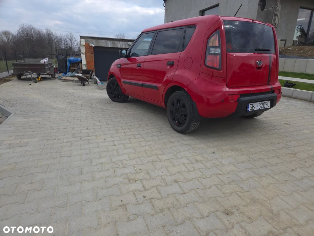 Kia Soul 1.6 CRDI L - 4