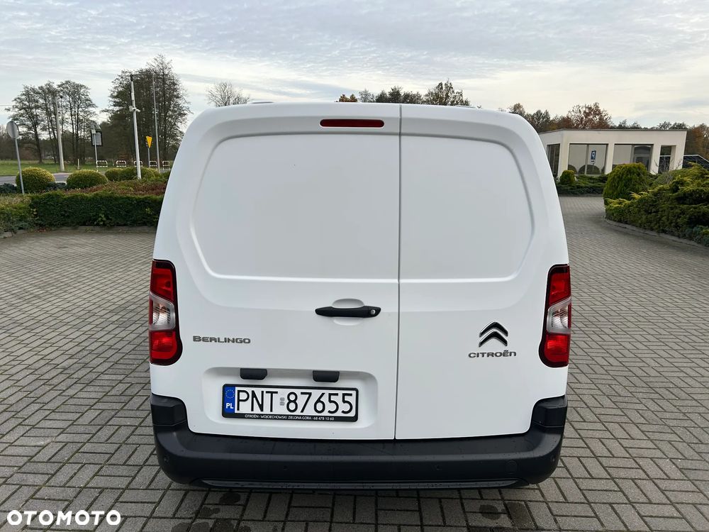 Citroën BERLINGO - 5