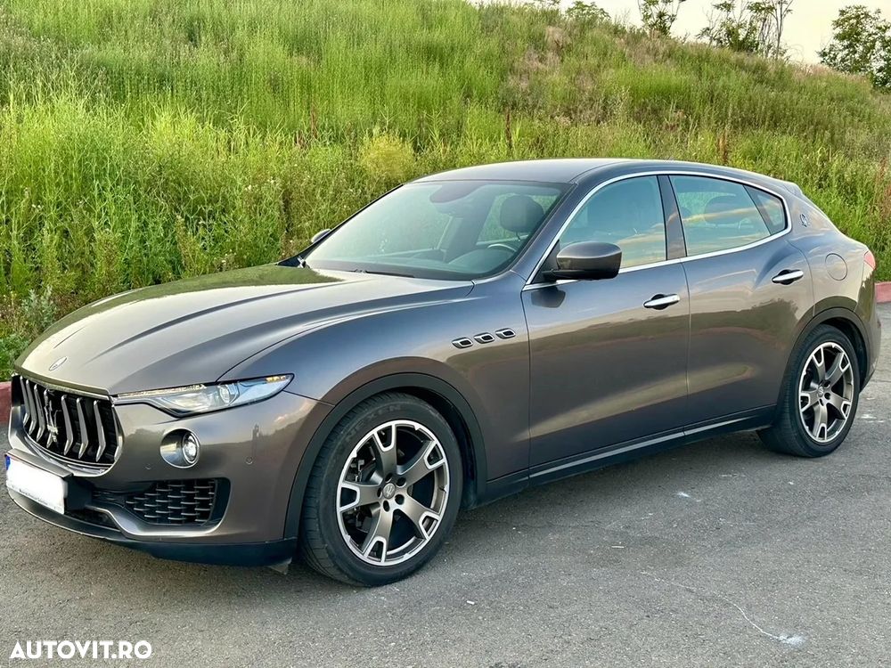 Maserati Levante Standard - 1