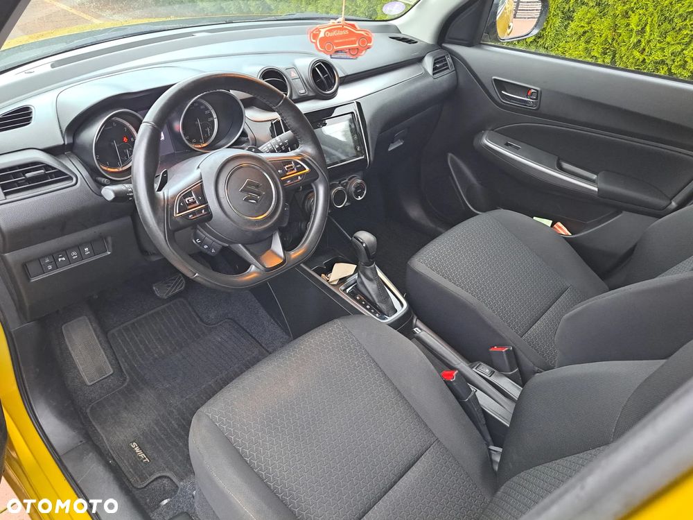 Suzuki Swift - 7