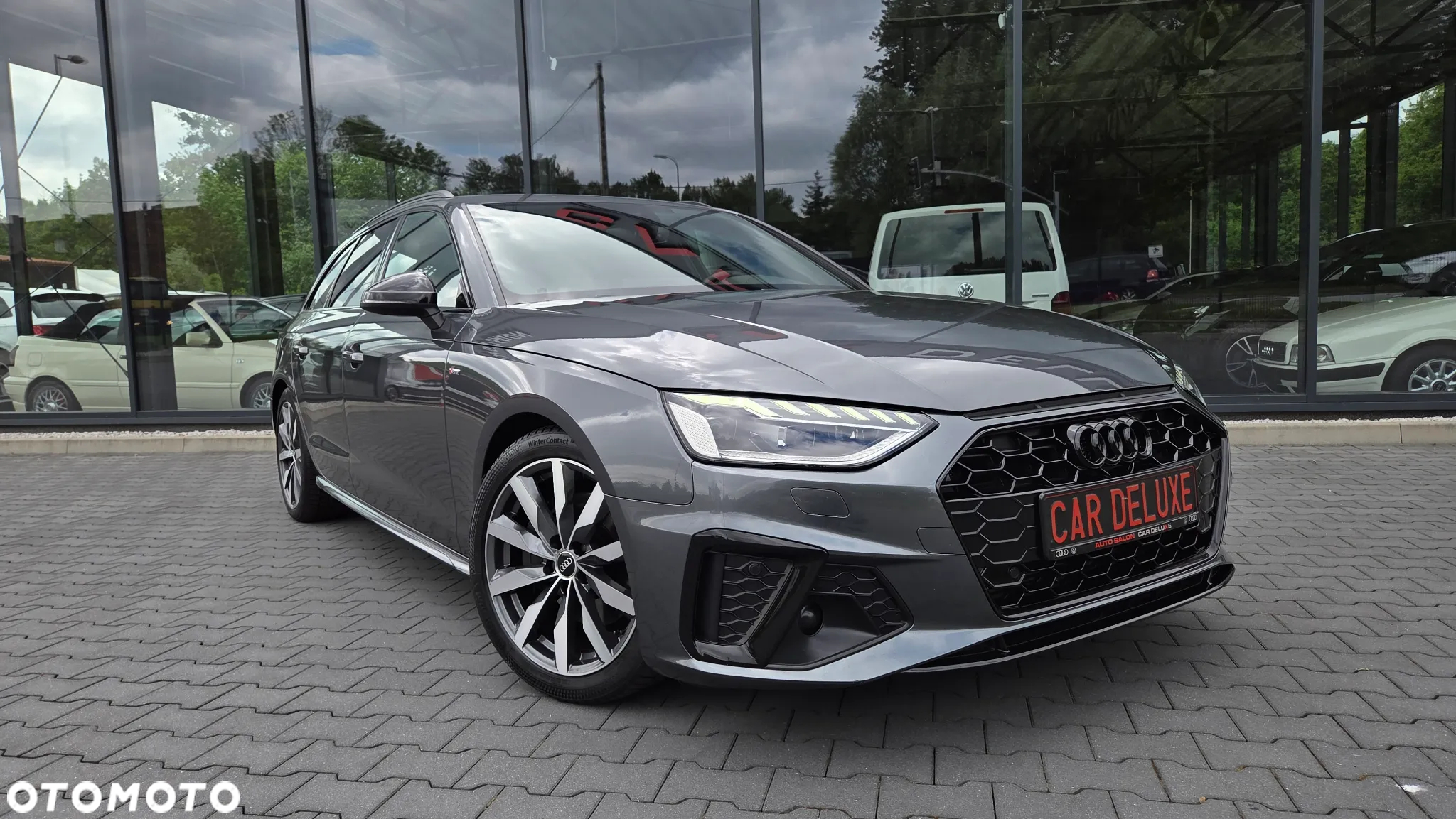 Audi A4 - 3
