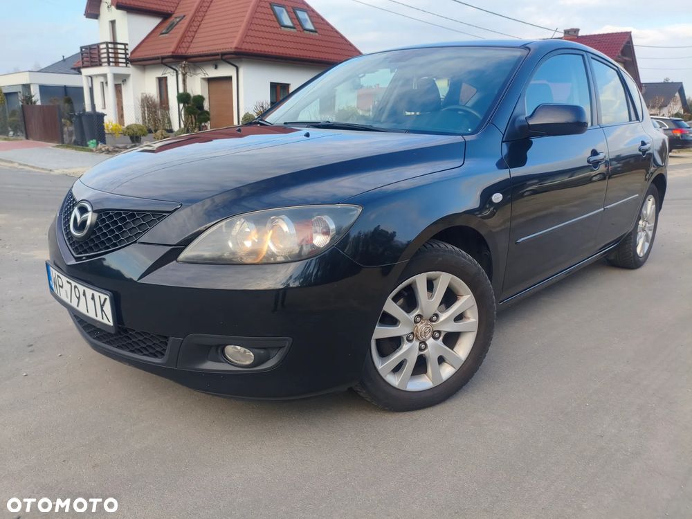 Mazda 3 1.6 CD Sport Comfort - 3