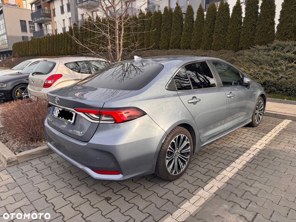 Toyota Corolla 1.8 Hybrid GPF Comfort - 5