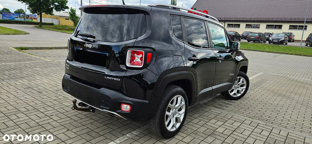 Jeep Renegade 2.0 MultiJet Active Drive Limited Adventure Edition - 4