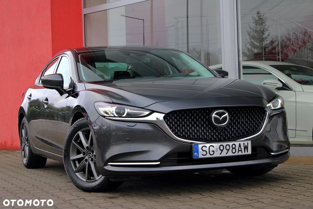 Mazda 6 2.5 SKYPrestige - 3
