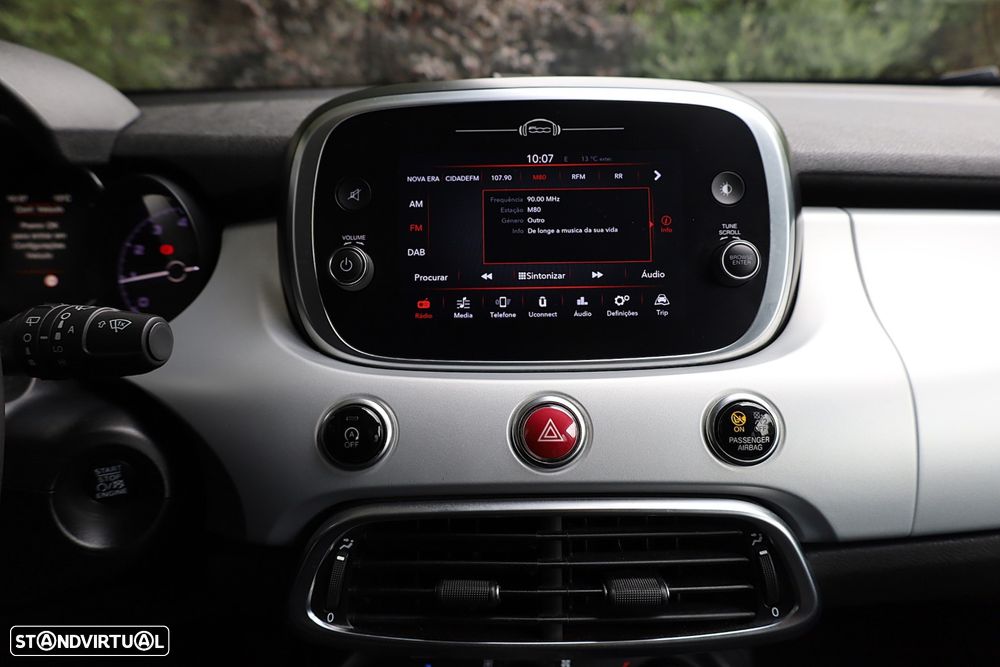 Fiat 500X 1.0 FireFly Connect - 22