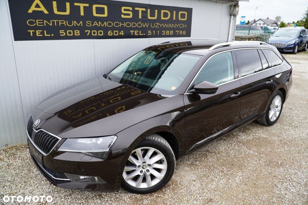 Skoda Superb - 38