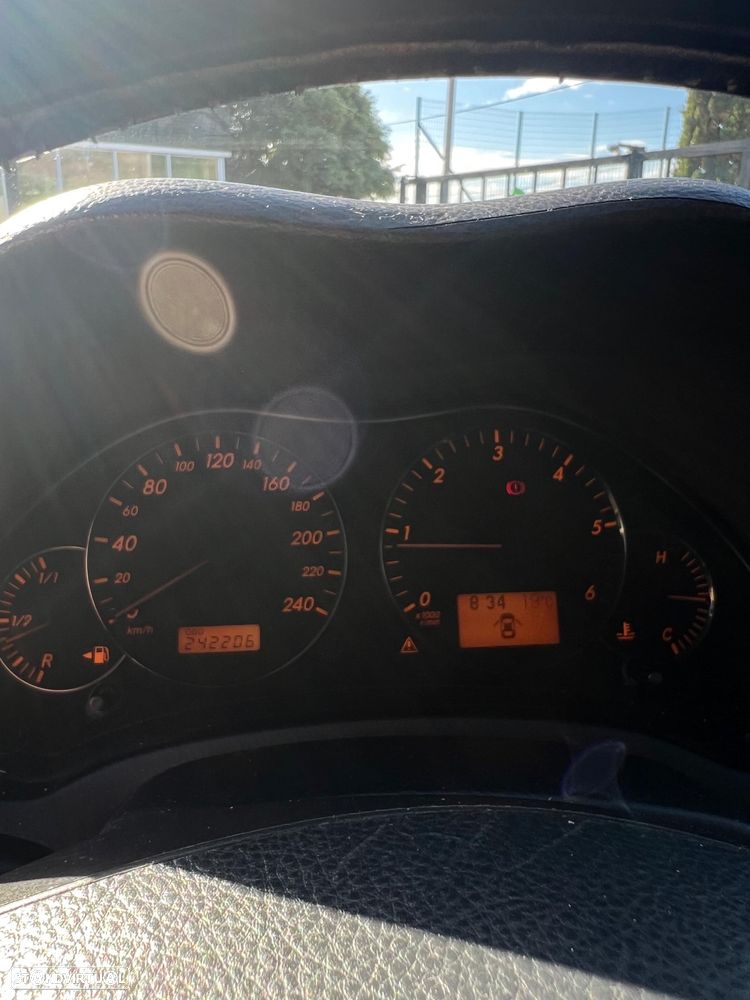 Toyota Avensis SD 2.0 D-4D - 2