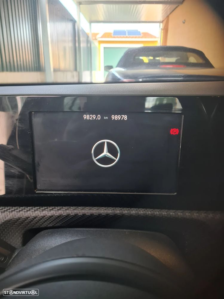 Mercedes-Benz A 180 d Style - 6