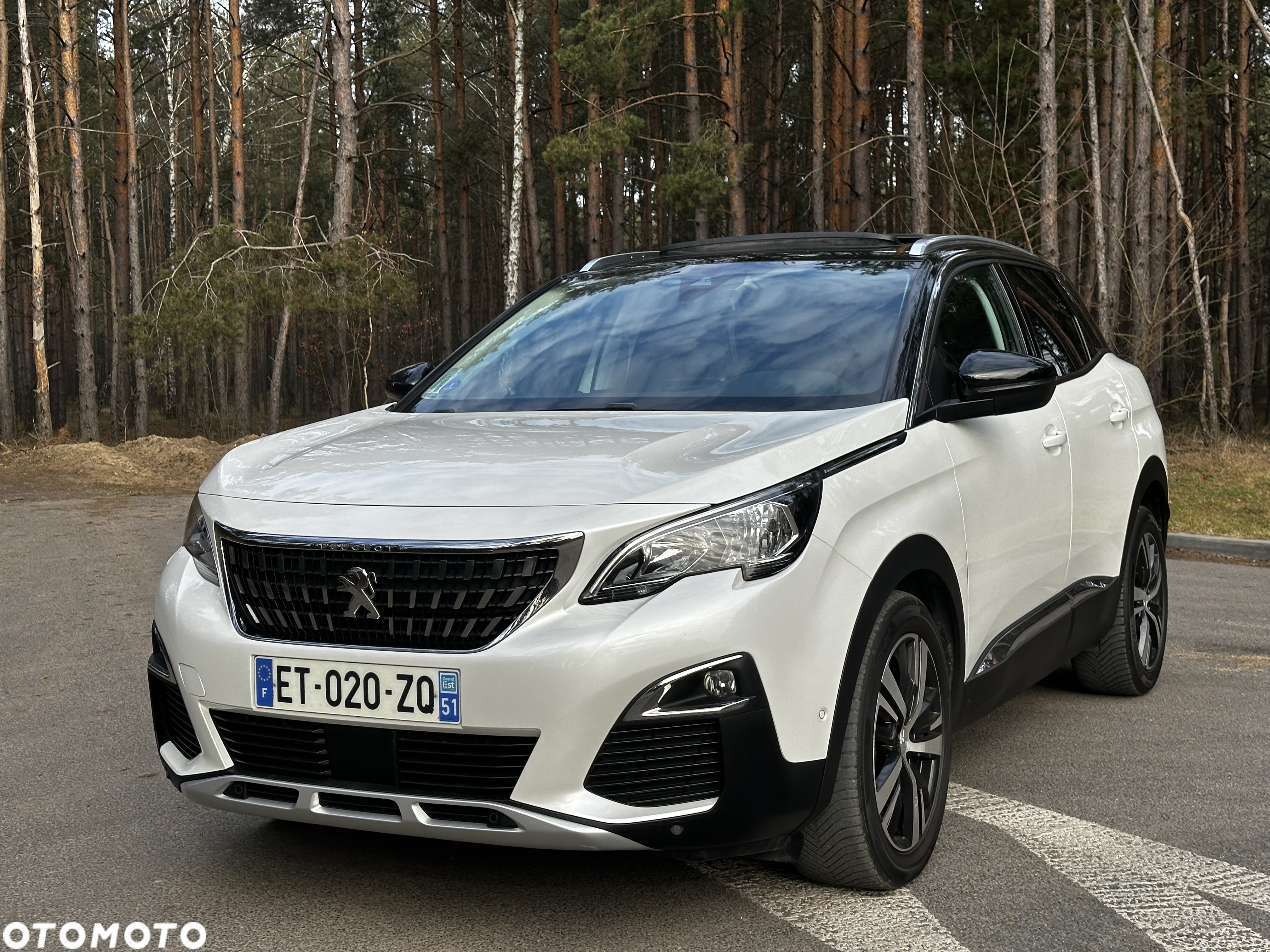 Peugeot 3008 1.2 PureTech Allure S&S - 14