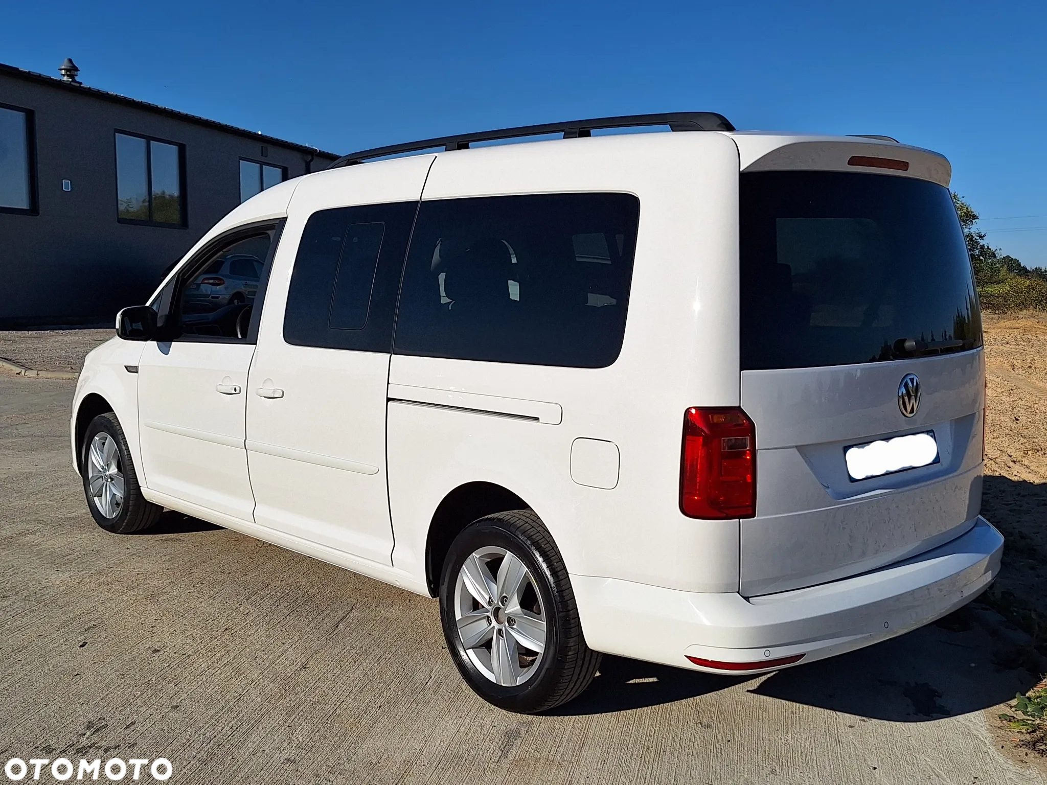 Volkswagen Caddy 2.0 TDI (7-Si.) DSG Maxi Comfortline - 4