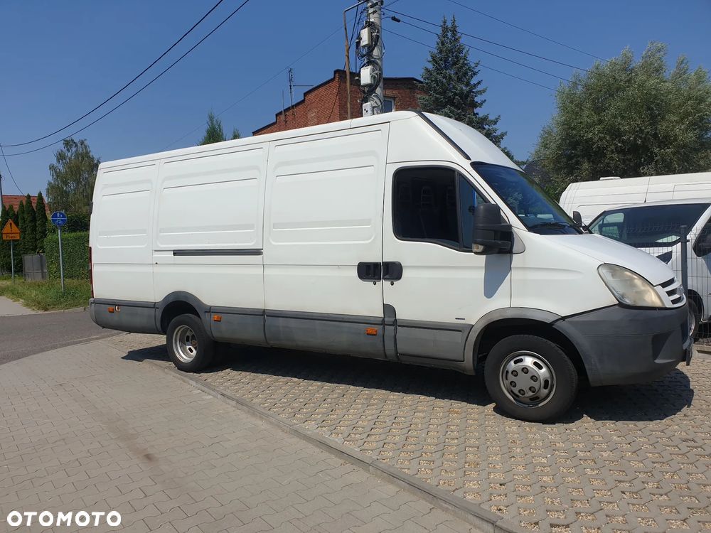 Iveco dailly - 1