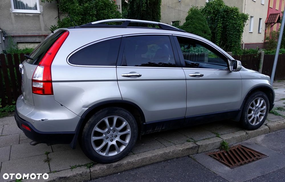 Honda CR-V 2.2i CTDi DPF Executive - 3