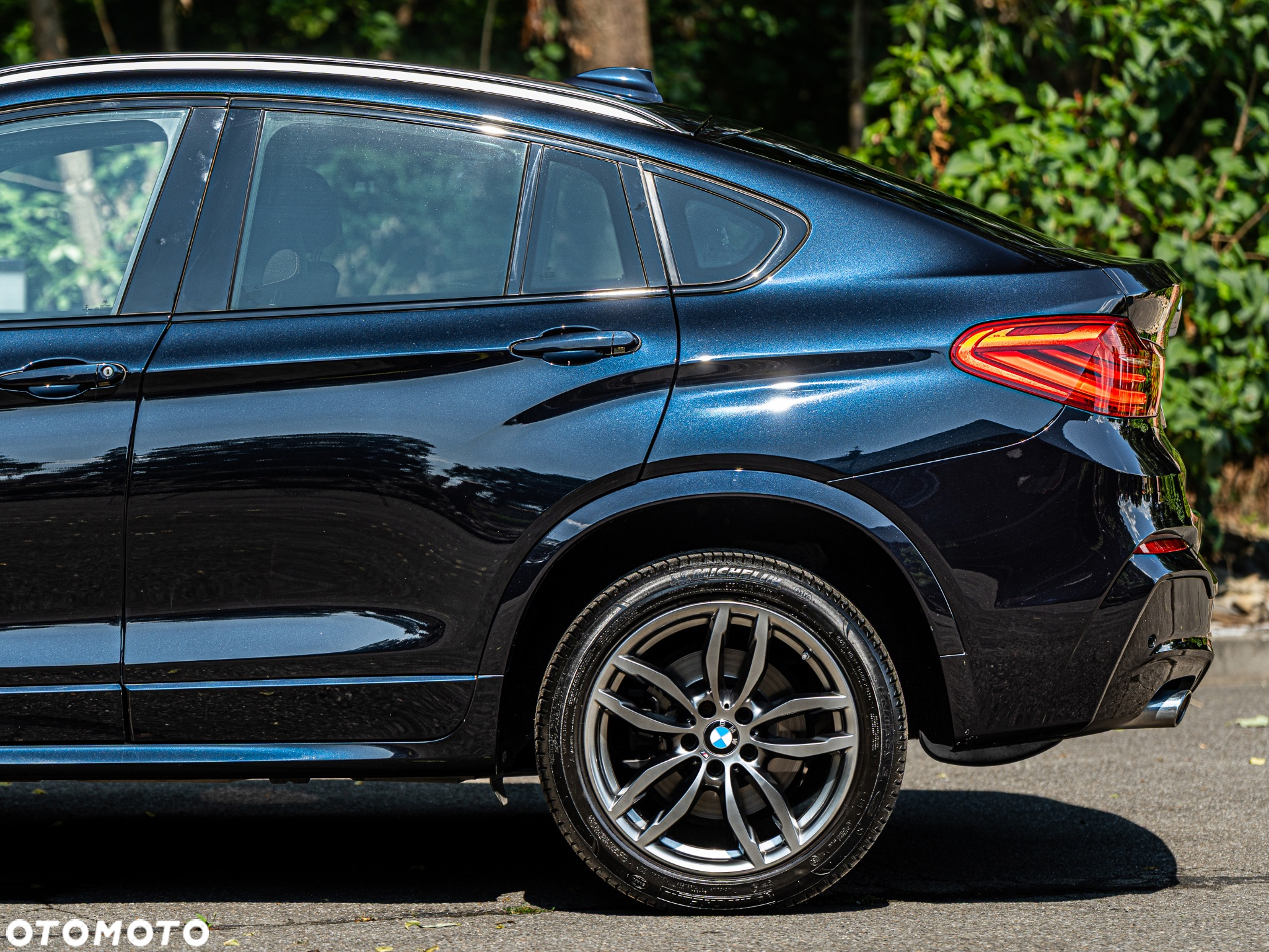 BMW X4 xDrive20d M Sport Edition - 9