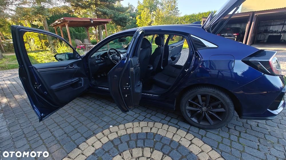 Honda Civic 1.0 T Elegance - 7