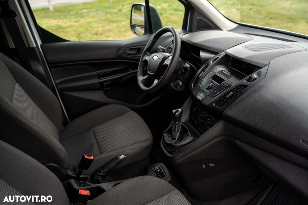 Ford Transit Connect Combi Commercial LWB(L2) M1 Trend - 11