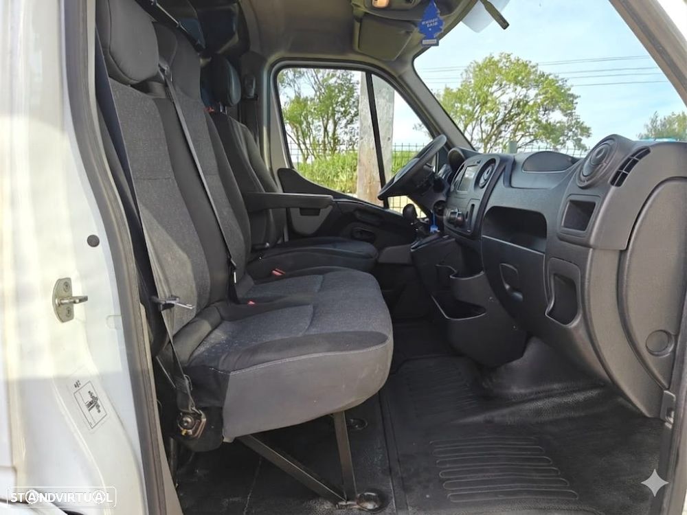 Opel Movano 2.3 Biturbo L3H4 - 3