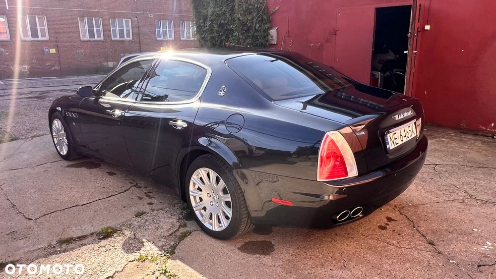 Maserati Quattroporte Automatic - 3