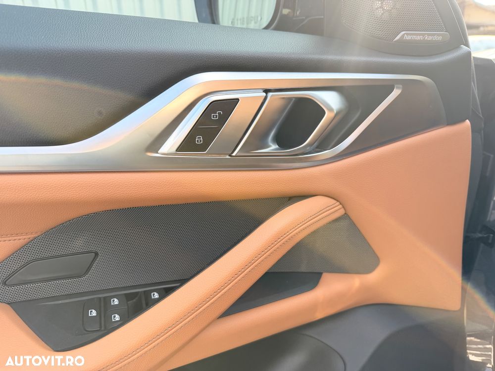 BMW Seria 4 420d xDrive AT MHEV - 38