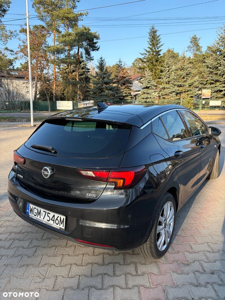 Opel Astra 1.6 CDTI Cosmo - 6