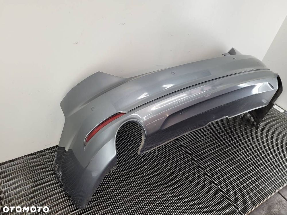 ZDERZAK TYŁ TYLNY KOMPLETNY PDC AUDI A5 F5 8W LX7R - 9