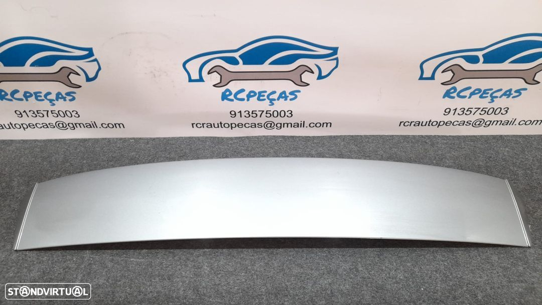 SPOILER AILERON LIP ORIGINAL BMW SERIE 5 E61 TOURING CARRINHA LUZ TRASEIRA 3º STOP - 2