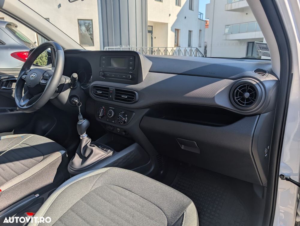 Hyundai i10 1.2 l 84 CP Comfort+ - 20