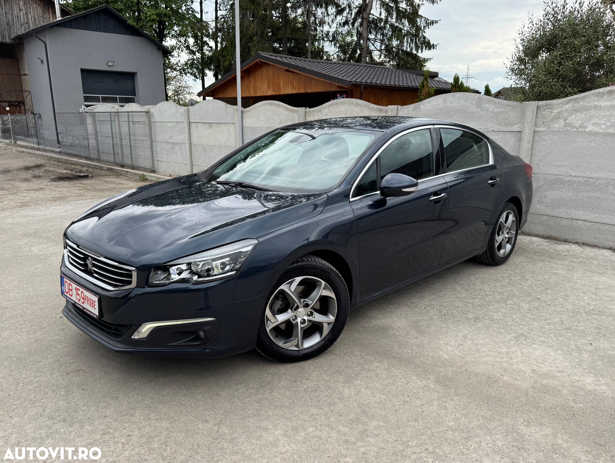 Peugeot 508 - 10