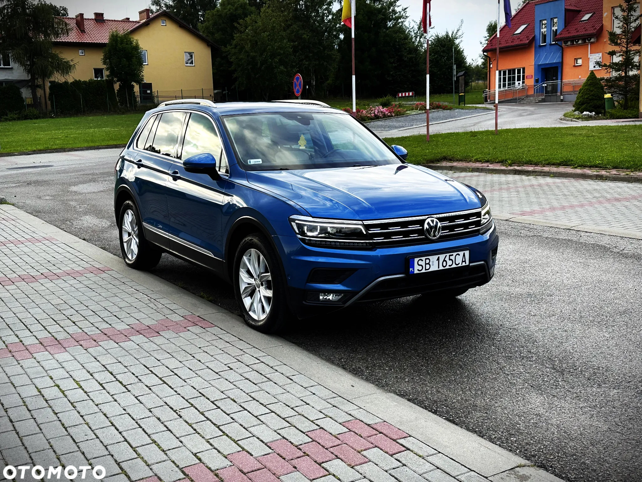 Volkswagen Tiguan 2.0 TSI BMT 4Mot Highline DSG - 2