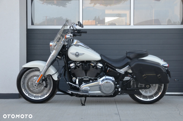 Harley-Davidson Softail Fat Boy