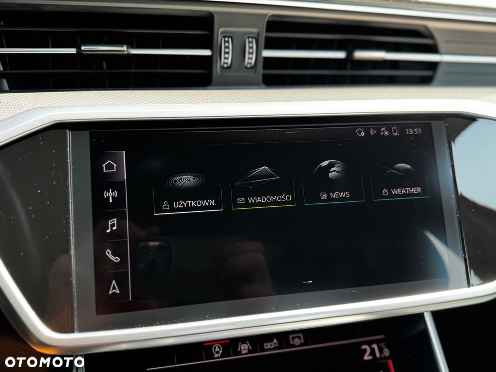 Audi A6 Limousine 40 TDI mHEV Sport S tronic - 37