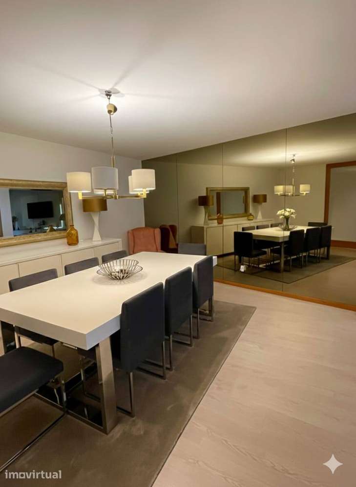 T3 de Luxo em Montgeron – Póvoa de Varzim | 160 m² | Piscina e Jardim - Grande imagem: 3/35