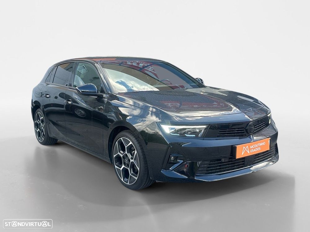 Opel Astra 1.2 T GS Aut. - 7