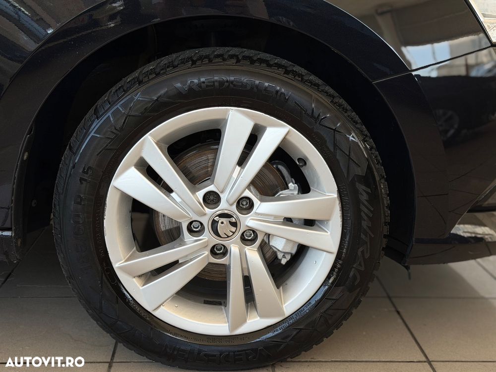 Skoda Fabia 1.0 TSI Style - 29