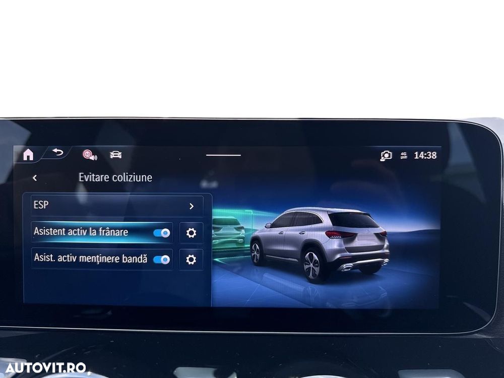 Mercedes-Benz GLA - 20